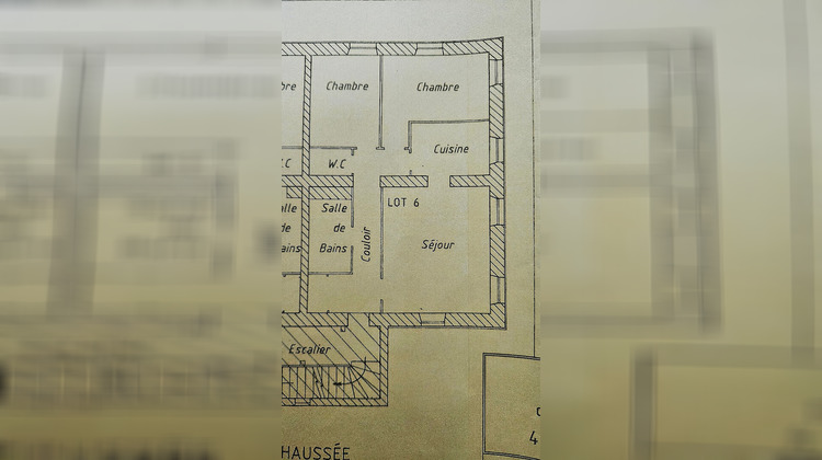 Ma-Cabane - Vente Appartement LONGWY, 69 m²