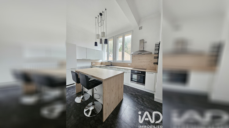 Ma-Cabane - Vente Appartement Longwy, 95 m²