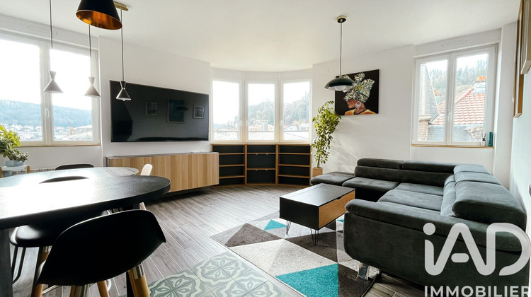 Ma-Cabane - Vente Appartement Longwy, 62 m²