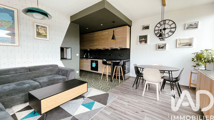 Ma-Cabane - Vente Appartement Longwy, 62 m²