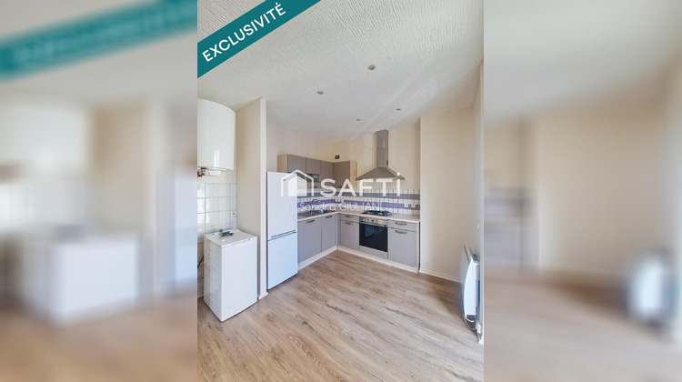 Ma-Cabane - Vente Appartement Longwy, 47 m²