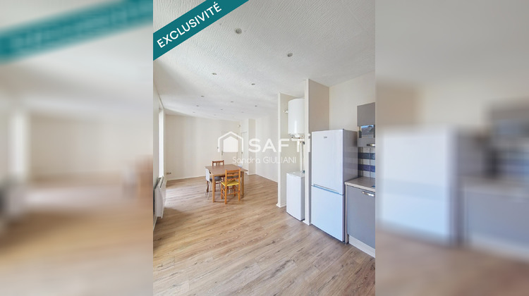 Ma-Cabane - Vente Appartement Longwy, 47 m²