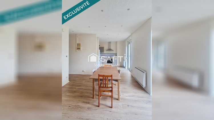 Ma-Cabane - Vente Appartement Longwy, 47 m²