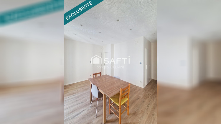 Ma-Cabane - Vente Appartement Longwy, 47 m²