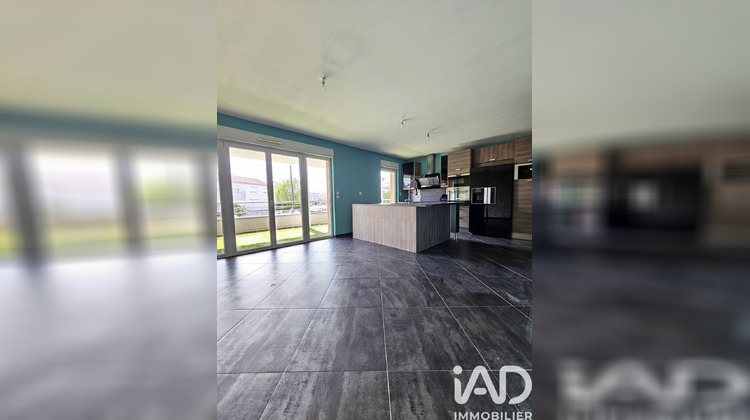 Ma-Cabane - Vente Appartement Longwy, 84 m²