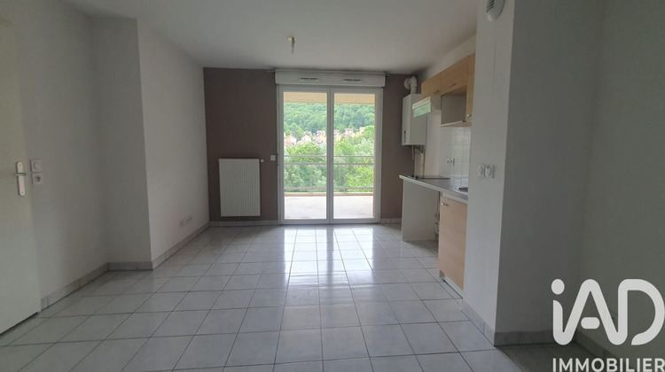 Ma-Cabane - Vente Appartement Longwy, 44 m²
