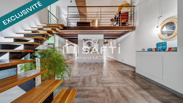 Ma-Cabane - Vente Appartement Longwy, 170 m²