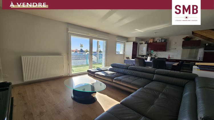 Ma-Cabane - Vente Appartement LONS, 81 m²