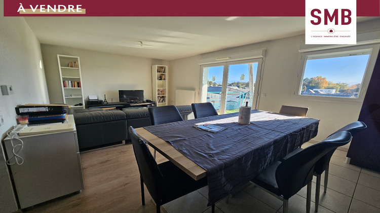 Ma-Cabane - Vente Appartement LONS, 81 m²