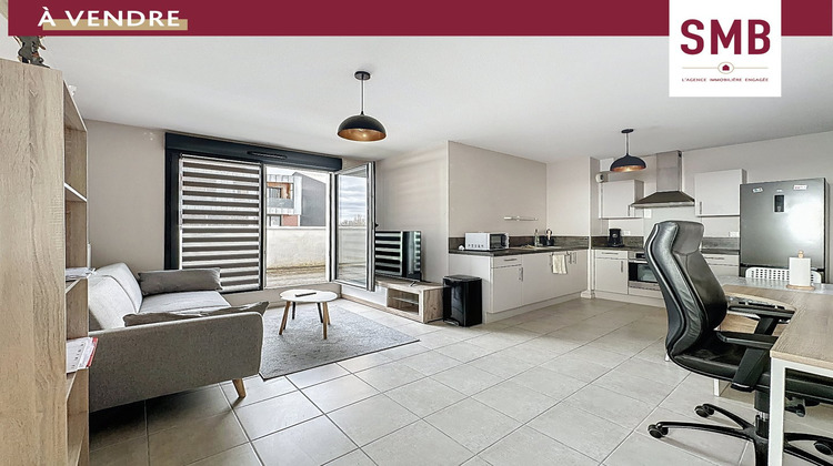 Ma-Cabane - Vente Appartement LONS, 46 m²