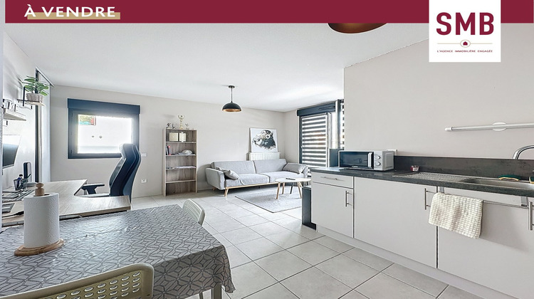 Ma-Cabane - Vente Appartement LONS, 46 m²