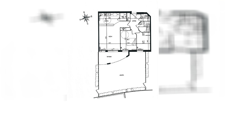 Ma-Cabane - Vente Appartement Lons, 68 m²