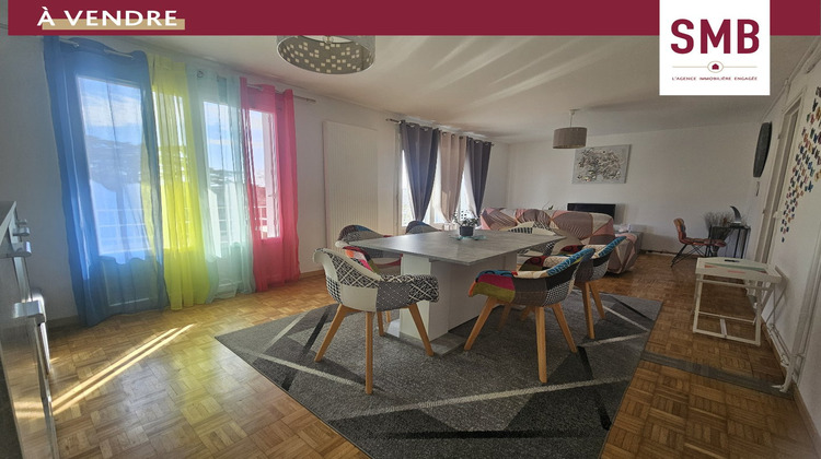 Ma-Cabane - Vente Appartement LONS, 75 m²
