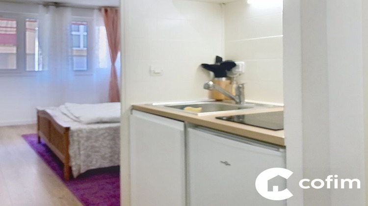 Ma-Cabane - Vente Appartement Lons, 19 m²