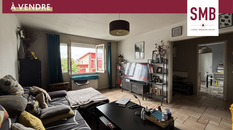 Ma-Cabane - Vente Appartement LONS, 111 m²