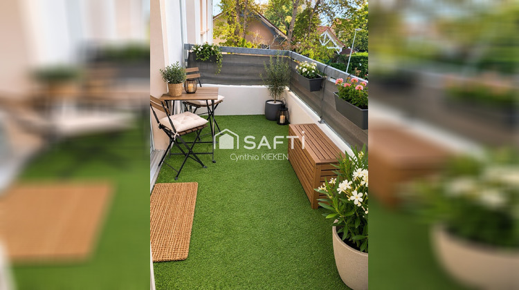 Ma-Cabane - Vente Appartement Lons, 53 m²