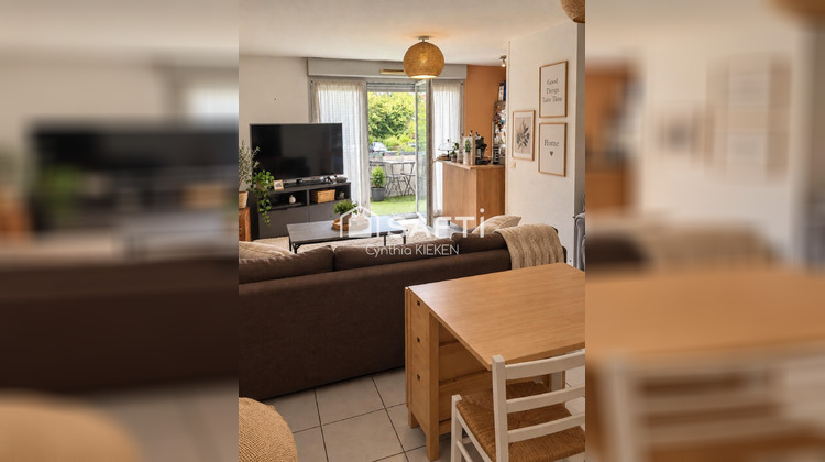 Ma-Cabane - Vente Appartement Lons, 53 m²