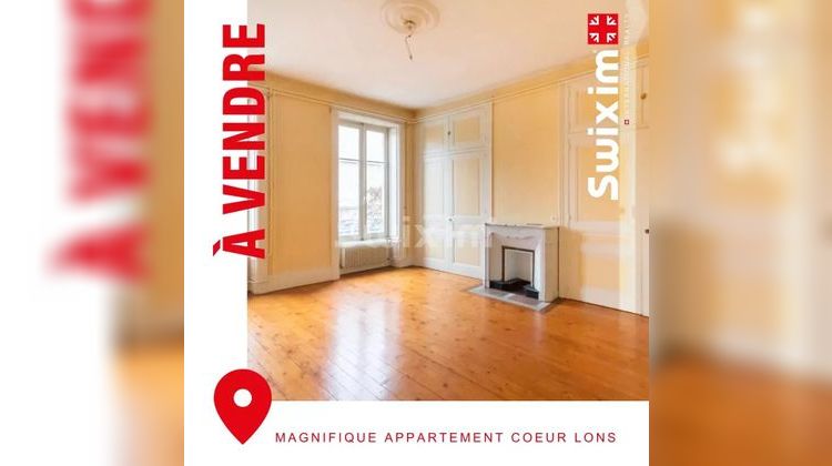 Ma-Cabane - Vente Appartement Lons-le-Saunier, 174 m²