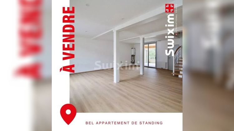 Ma-Cabane - Vente Appartement Lons-le-Saunier, 131 m²