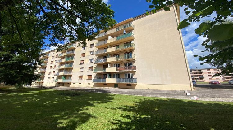 Ma-Cabane - Vente Appartement LONS-LE-SAUNIER, 89 m²