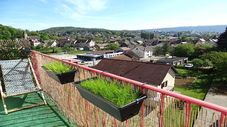 Ma-Cabane - Vente Appartement LONS-LE-SAUNIER, 62 m²