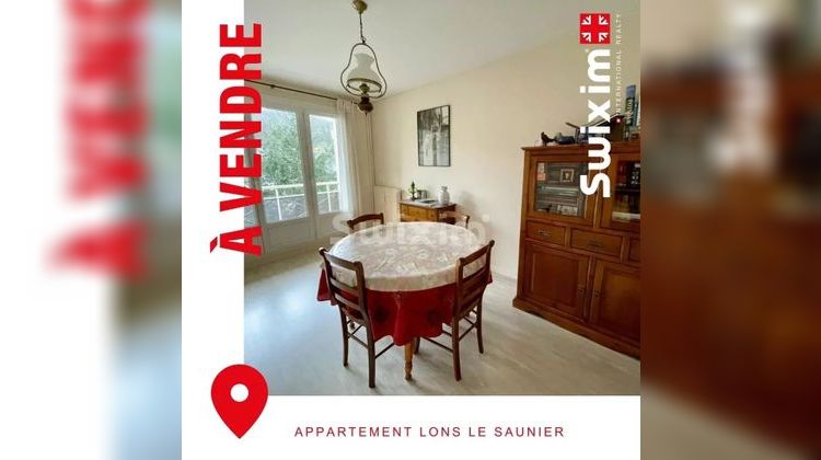 Ma-Cabane - Vente Appartement Lons-le-Saunier, 71 m²