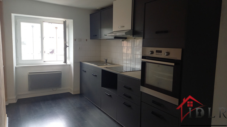 Ma-Cabane - Vente Appartement Lons-le-Saunier, 53 m²