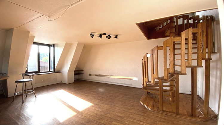 Ma-Cabane - Vente Appartement LONS-LE-SAUNIER, 57 m²