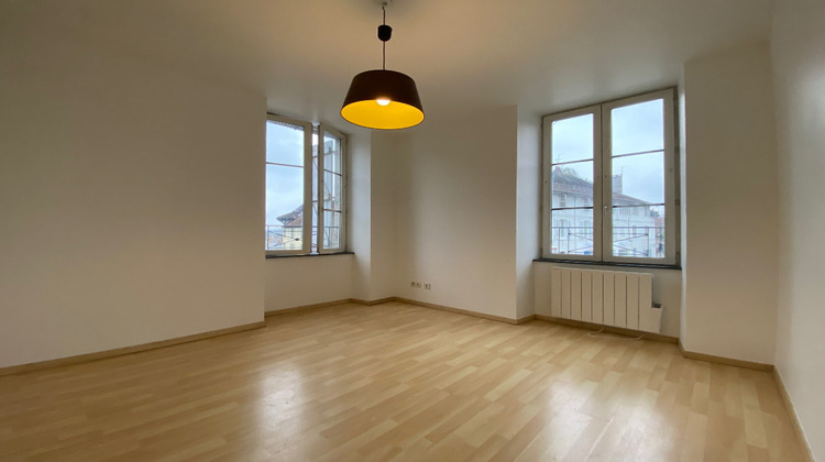 Ma-Cabane - Vente Appartement LONS-LE-SAUNIER, 80 m²