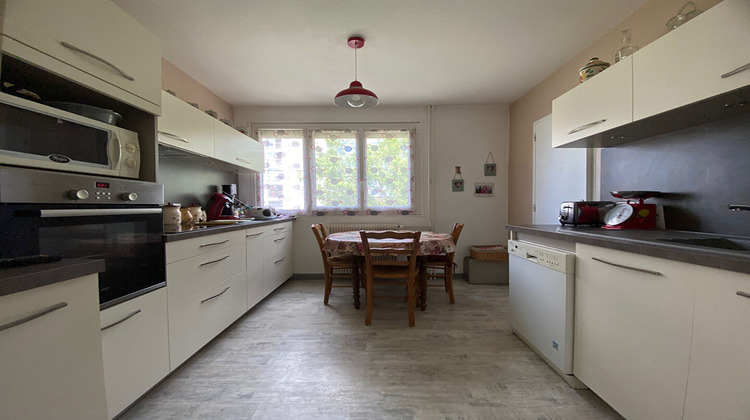 Ma-Cabane - Vente Appartement LONS-LE-SAUNIER, 92 m²