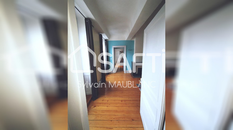 Ma-Cabane - Vente Appartement Lons-le-Saunier, 182 m²