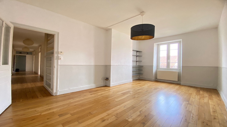 Ma-Cabane - Vente Appartement LONS-LE-SAUNIER, 88 m²