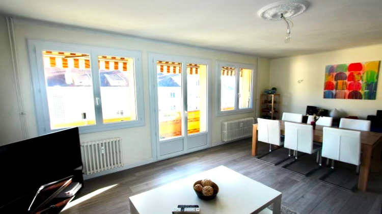 Ma-Cabane - Vente Appartement LONS-LE-SAUNIER, 77 m²