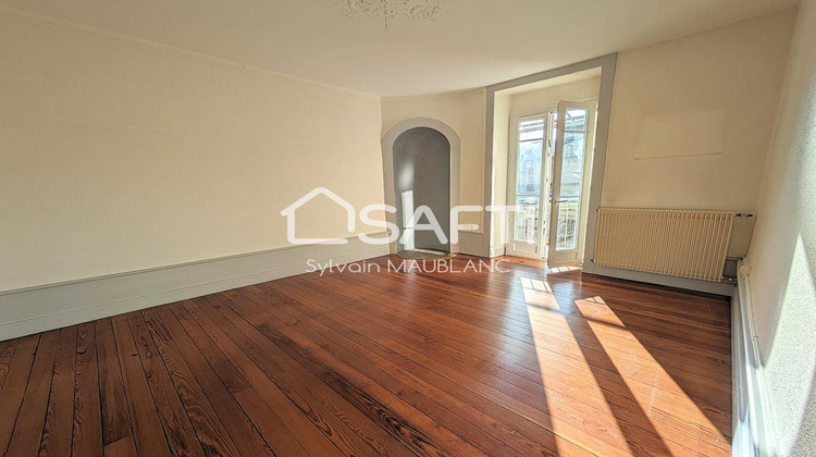 Ma-Cabane - Vente Appartement Lons-le-Saunier, 124 m²