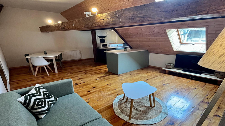 Ma-Cabane - Vente Appartement LONS-LE-SAUNIER, 40 m²