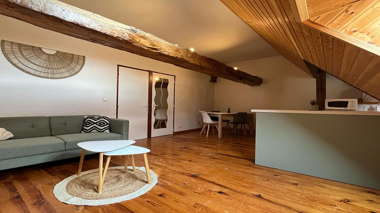 Ma-Cabane - Vente Appartement LONS-LE-SAUNIER, 40 m²