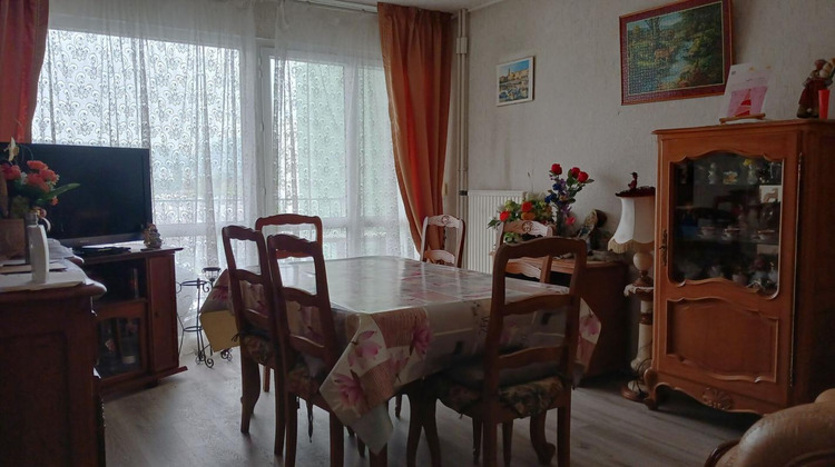 Ma-Cabane - Vente Appartement LONS LE SAUNIER, 62 m²