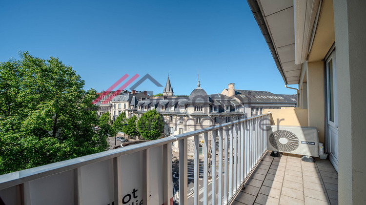 Ma-Cabane - Vente Appartement LONS-LE-SAUNIER, 98 m²