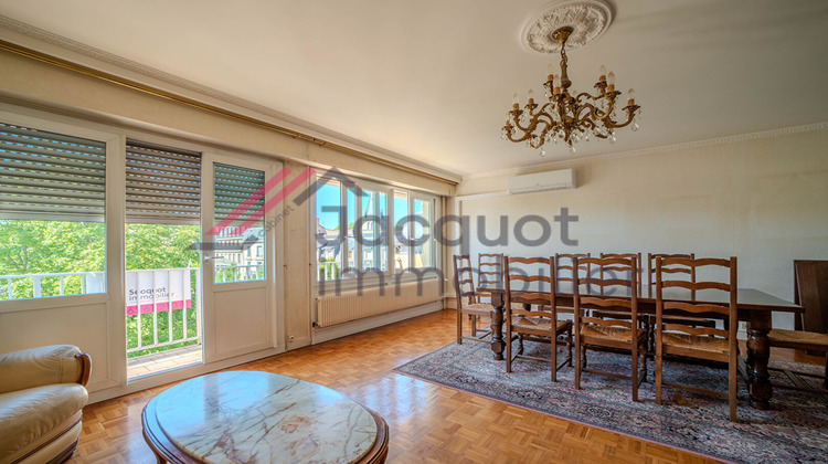 Ma-Cabane - Vente Appartement LONS-LE-SAUNIER, 98 m²