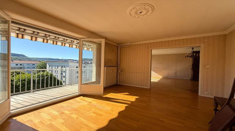 Ma-Cabane - Vente Appartement LONS-LE-SAUNIER, 99 m²