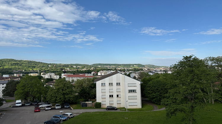 Ma-Cabane - Vente Appartement LONS-LE-SAUNIER, 66 m²