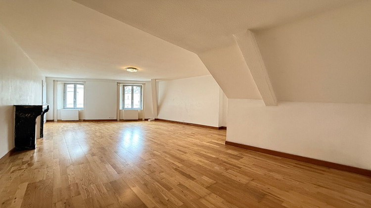 Ma-Cabane - Vente Appartement LONS-LE-SAUNIER, 70 m²