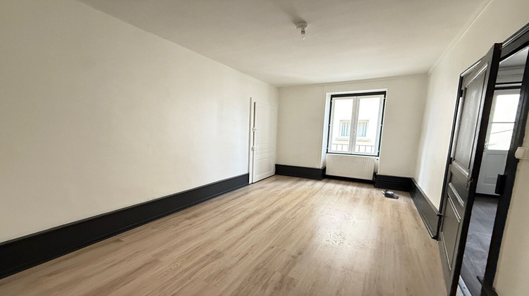 Ma-Cabane - Vente Appartement LONS-LE-SAUNIER, 58 m²