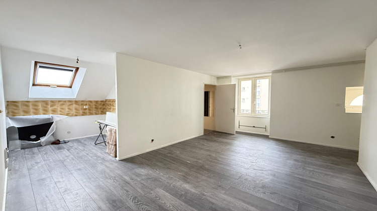 Ma-Cabane - Vente Appartement LONS-LE-SAUNIER, 47 m²