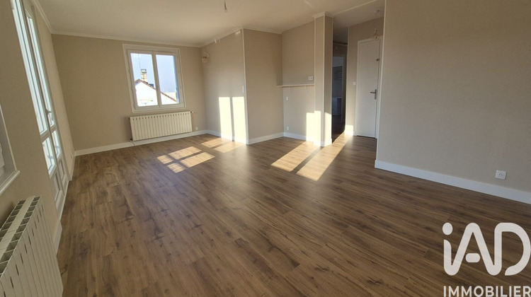 Ma-Cabane - Vente Appartement Lons-le-Saunier, 90 m²