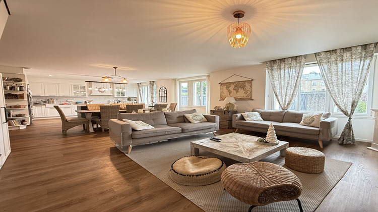 Ma-Cabane - Vente Appartement LONS-LE-SAUNIER, 173 m²