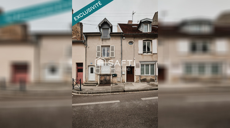 Ma-Cabane - Vente Appartement Lons-le-Saunier, 86 m²