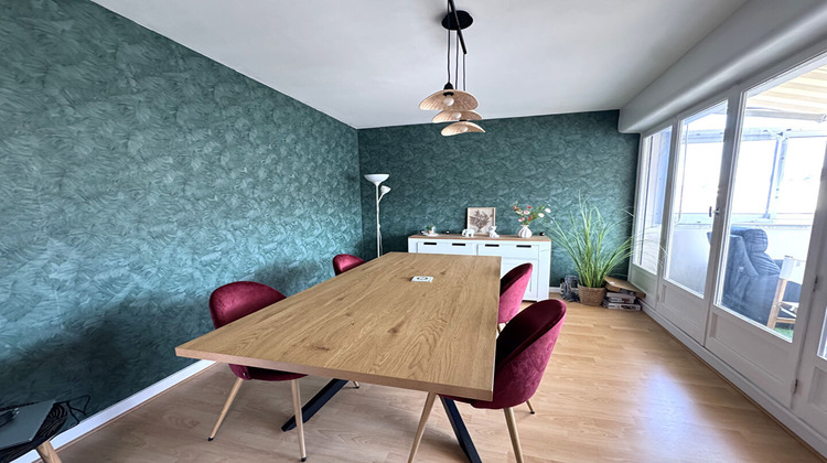 Ma-Cabane - Vente Appartement LONS-LE-SAUNIER, 97 m²