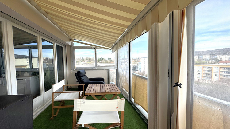 Ma-Cabane - Vente Appartement LONS-LE-SAUNIER, 97 m²