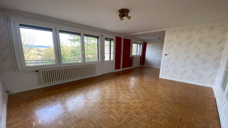 Ma-Cabane - Vente Appartement LONS-LE-SAUNIER, 73 m²